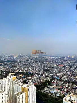 City View Jakarta Dijual Condominium 2BR 82m2 Langka Green Bay Pluit