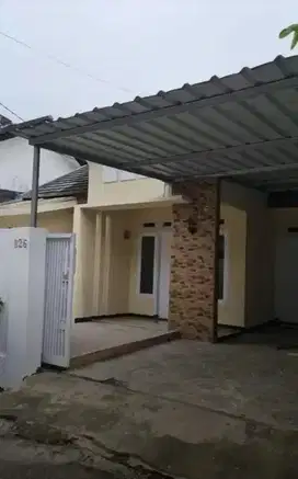 Disewakan rumah terawat dijalan terusan buah batu bojongsoang