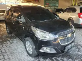 Chev  Spin LTZ Manual 2015 Bensin