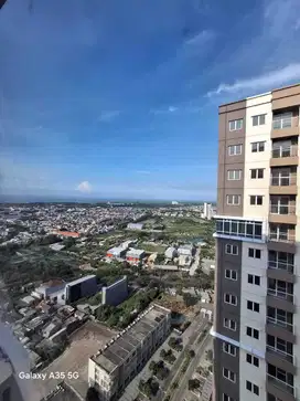 APARTEMEN 2BR PUNCAK DHARMAHUSADA AKSES DEKAT MERR, UNAIR