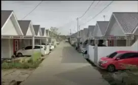 DIJUAL RUMAH BAGUS MURAH DKT SUNGAI JAWI KOMP PALMAS LOKASI DEPAN TOP