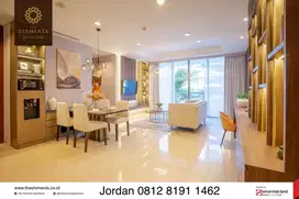 Dijual unit Apartement The Element by Sinar Mas Land, unit ready