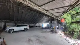 Unit Gudang Strategis Di Pergudangan Kavling DPR Cipondoh