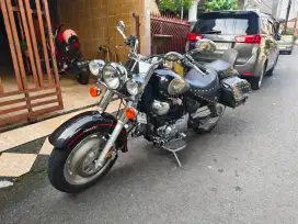 Kaisar Ruby Vtwin 250cc 2008 Karbu