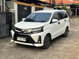 Toyota Avanza 2017 Bensin