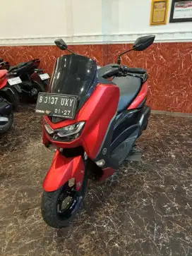 FOR SALE NMAX ABS 2021 [ Tidak Bisa Kredit ] Motor Bajong Pajak Off