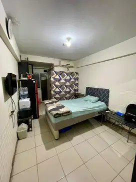 Dijual Apartemen green palm