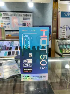 Infinix Hot 50 Pro+ Cicilan gratis 1x Angsuran