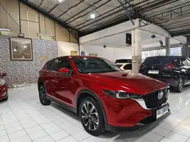 Mazda CX 5 ELITE 2.5 Bensin AT 2022 / 2023