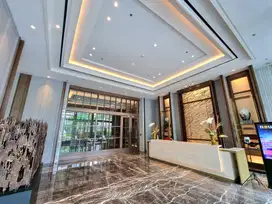 Apartemen South Hills 2BR Semi Furnish - Kuningan JakSel
