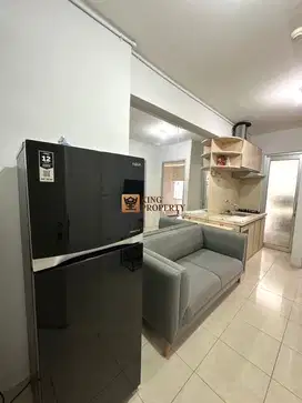 Bayview Unit Sewa Terjangkau  38m2 Green Bay Pluit Minimalis Interior