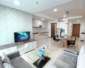 Terasa Homey Condominium 3br 118m2 Green bay Pluit Full Furnished Int