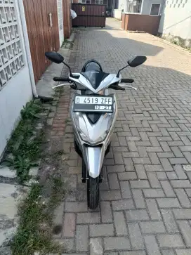 Jual Honda Beat Deluxe tahun 2022 mulus