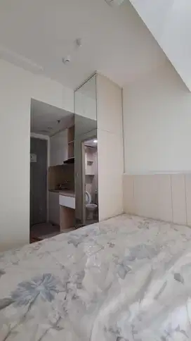 Disewakan Apartemen Osaka Riverview Pik2 Studio Furnish 15jt/thn