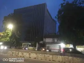 Dijual Gedung Baru 8,5 Lantai di Warung Buncit Raya Jakarta Selatan