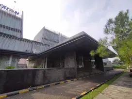 Disewakan 2 Unit Ruko Gandeng di Foresta Business Loft BSD