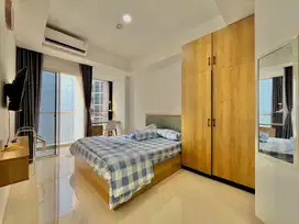 Disewakan murah apartemen pacific garden alam sutera