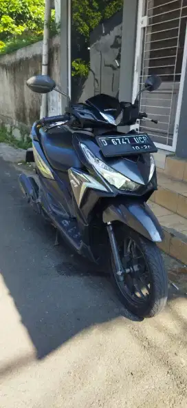 Vario 125 LED CBS ISS KM 50RB ‼️