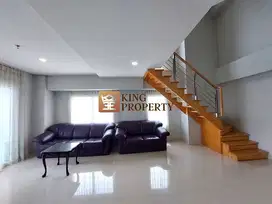 Eksklusif & Luas, Loft Maqna Residence Furnish Lengkap Hadap City View