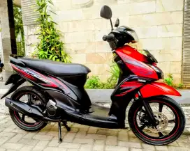 YAMAHA MIO GT 115cc Injection Pajak On Panjang