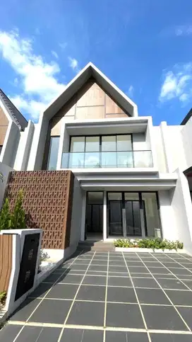 Rumah ready 2lt Cluster Pinewood 9x16 144m Summarecon Bogor