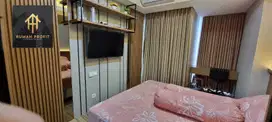 Disewakan apartemen Pacific Garden binus alam sutera