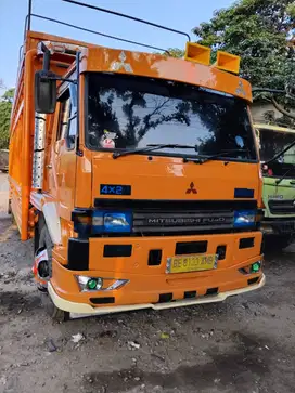 Mitsubishi fuso 2008