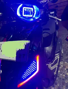 Di jual c cc Mio Sporty 2007