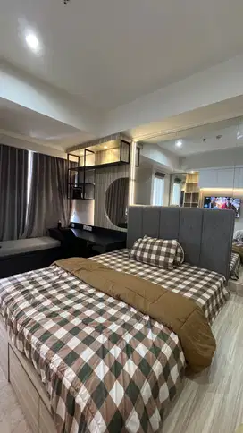 Jual Cepat Apartemen Studio Furnished View Monas Menteng Park Jakarta