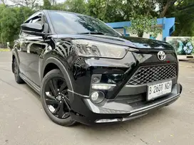 Raize 1.0 GR TSS at 2021 Tdp5 JT Toyota turbo rocky ertiga xl7 matic