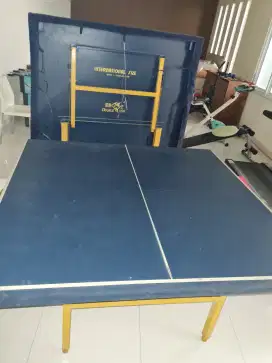 Meja Ping Pong Double Fish (UD 75) 274x152,5x76