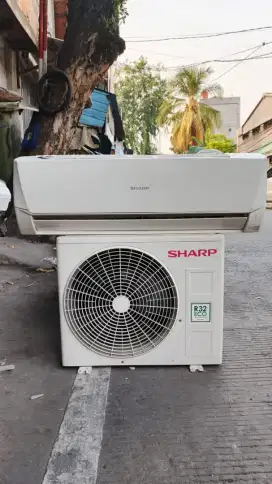 AC Sharp 1 PK R 32 second