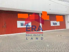 Disewakan Ruang Usaha di Jalan Ahmad Yani Malang