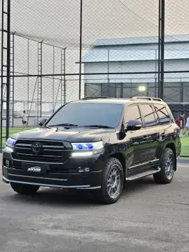 Toyota Landruiser Type Vx200 tahun 2008