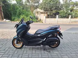 Yamaha nmax 155 connected abs 2022 CASH MURAH DAN BISA KREDIT