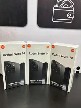 Redmi Note 14 8/128gb