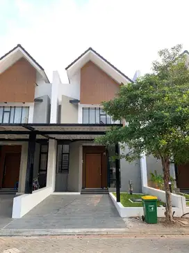 JUAL RUMAH DI CLUSTER JURA (attic) METLAND, UJUNG MENTENG JAKARTA