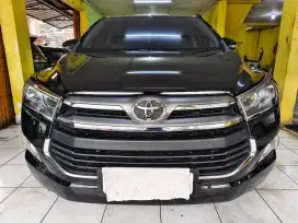 TOYOTA INNOVA 2.0 V LUX AT 2017 MATIC ANTIK ORISINIL UP VENTURER 2018