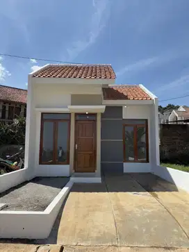 Rumah Modern Minimalis Cilengkrang