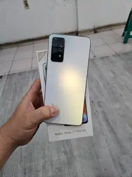 Redmi Note 11 Pro 5G 8/128Gb - Resmi #Relax