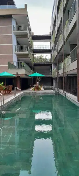 Hotel Dan Villa Dekat Pantai Mengening Cemagi