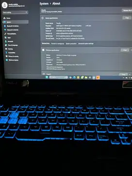 Laptop asus tuf gaming