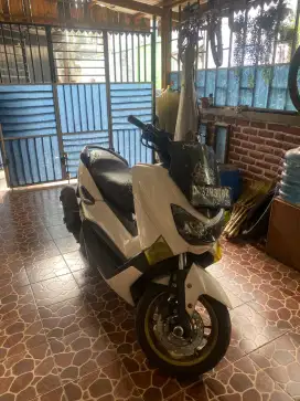 Yamaha NMAX 2016 Abs