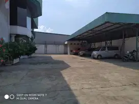 DISEWAKAN GUDANG SURI MULIA PERMAI LUAS DAN KONDISI BAIK