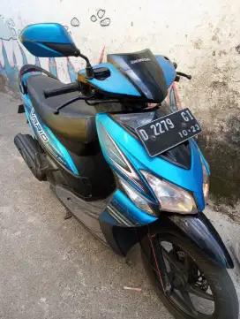 Honda Vario Karburator Thn 2008 Original Bagus Siap Pakai