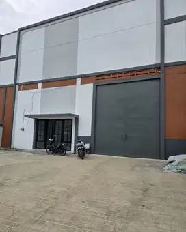 Gudang Laksana business park 930m ada office Brand new Rapi