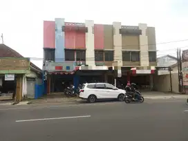 Dijual Ruko 2 Lantai Dekat Alun2 Purwokerto