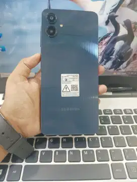 Samsung A06 Ram 6+6/128 -Second