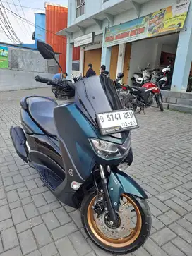 Yamaha nmax 155 connected abs 2022 CASH MURAH DAN BISA KREDIT