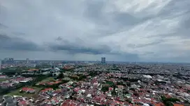 Termurah . Dijual Apartemen Puncak Dharmahusada